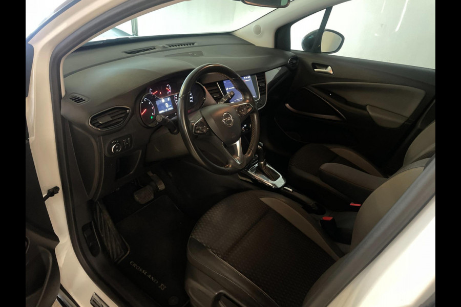 Opel Crossland X 1.2 Turbo Innovation AUTOMAAT AIRCO CLIMA NAVI CRUISE CAMERA PDC 1STE EIG NIEUWSTAAT
