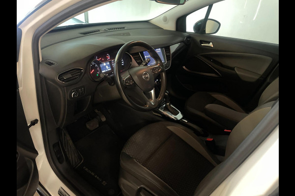 Opel Crossland X 1.2 Turbo Innovation AUTOMAAT AIRCO CLIMA NAVI CRUISE CAMERA PDC 1STE EIG NIEUWSTAAT