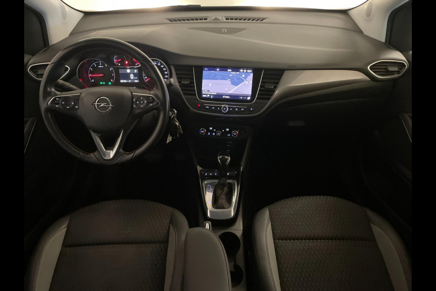 Opel Crossland X 1.2 Turbo Innovation AUTOMAAT AIRCO CLIMA NAVI CRUISE CAMERA PDC 1STE EIG NIEUWSTAAT