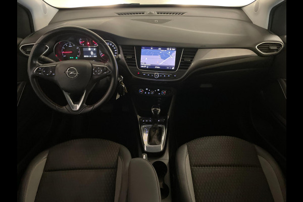 Opel Crossland X 1.2 Turbo Innovation AUTOMAAT AIRCO CLIMA NAVI CRUISE CAMERA PDC 1STE EIG NIEUWSTAAT
