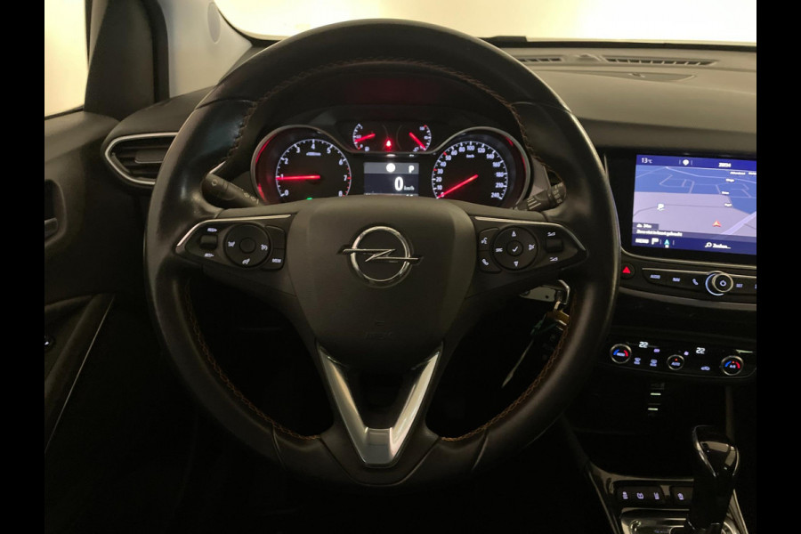 Opel Crossland X 1.2 Turbo Innovation AUTOMAAT AIRCO CLIMA NAVI CRUISE CAMERA PDC 1STE EIG NIEUWSTAAT