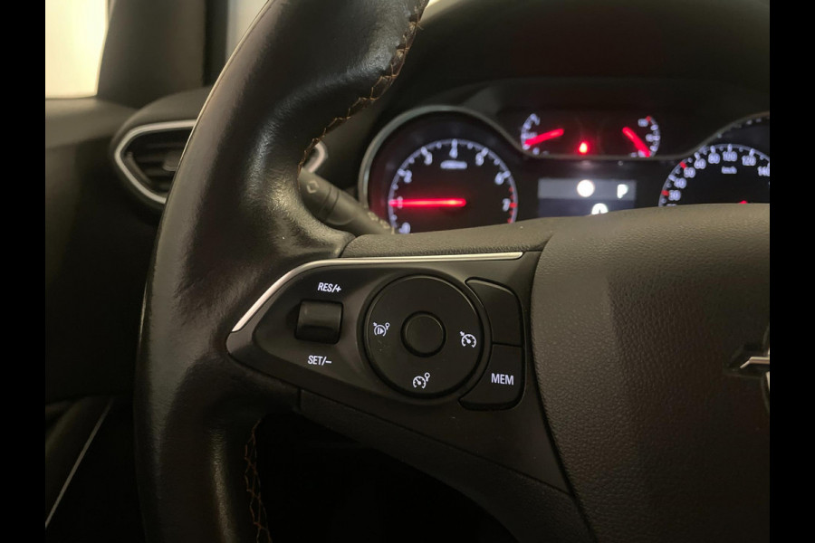 Opel Crossland X 1.2 Turbo Innovation AUTOMAAT AIRCO CLIMA NAVI CRUISE CAMERA PDC 1STE EIG NIEUWSTAAT