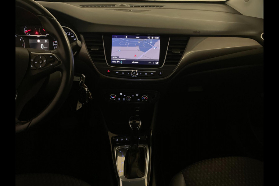 Opel Crossland X 1.2 Turbo Innovation AUTOMAAT AIRCO CLIMA NAVI CRUISE CAMERA PDC 1STE EIG NIEUWSTAAT