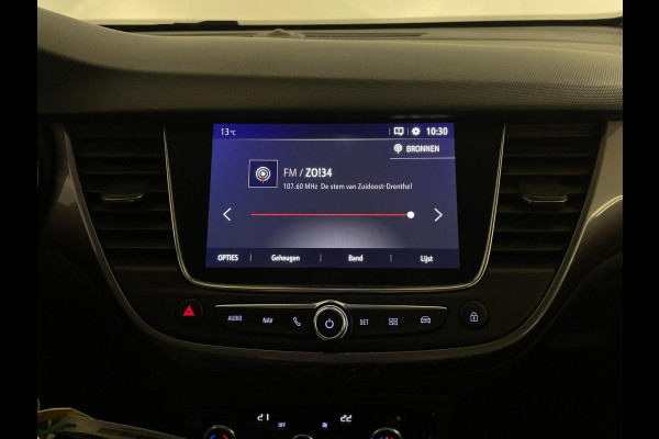Opel Crossland X 1.2 Turbo Innovation AUTOMAAT AIRCO CLIMA NAVI CRUISE CAMERA PDC 1STE EIG NIEUWSTAAT