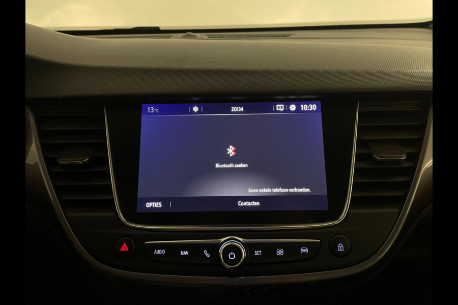 Opel Crossland X 1.2 Turbo Innovation AUTOMAAT AIRCO CLIMA NAVI CRUISE CAMERA PDC 1STE EIG NIEUWSTAAT