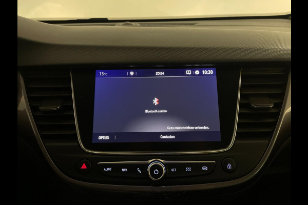 Opel Crossland X 1.2 Turbo Innovation AUTOMAAT AIRCO CLIMA NAVI CRUISE CAMERA PDC 1STE EIG NIEUWSTAAT