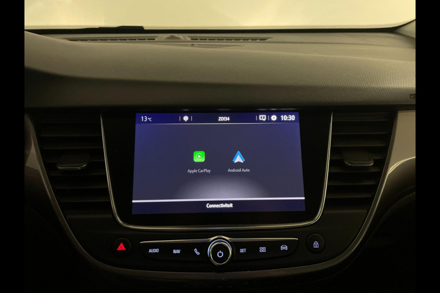 Opel Crossland X 1.2 Turbo Innovation AUTOMAAT AIRCO CLIMA NAVI CRUISE CAMERA PDC 1STE EIG NIEUWSTAAT