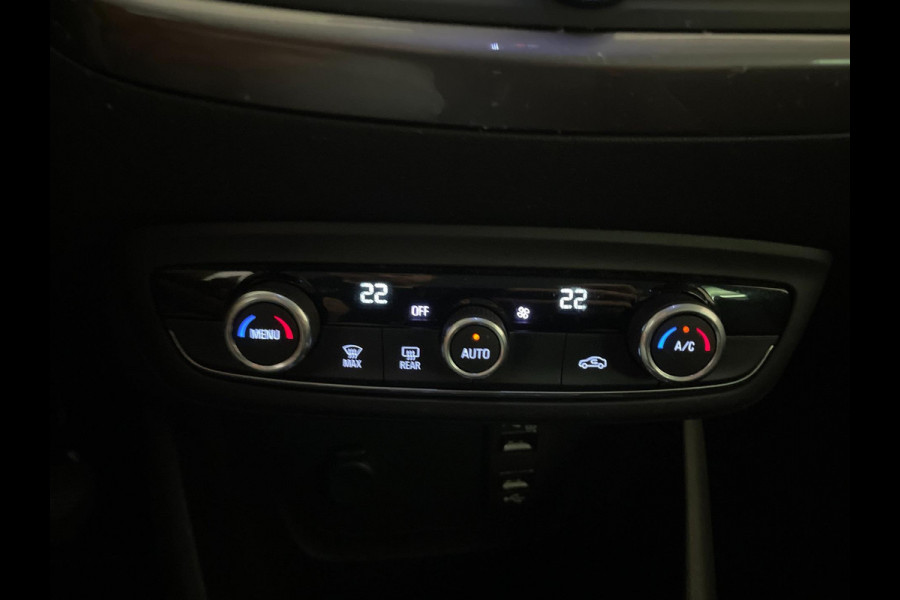 Opel Crossland X 1.2 Turbo Innovation AUTOMAAT AIRCO CLIMA NAVI CRUISE CAMERA PDC 1STE EIG NIEUWSTAAT