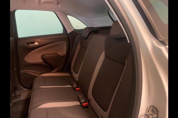 Opel Crossland X 1.2 Turbo Innovation AUTOMAAT AIRCO CLIMA NAVI CRUISE CAMERA PDC 1STE EIG NIEUWSTAAT