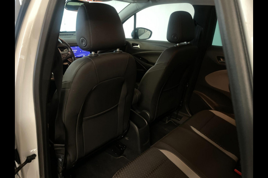 Opel Crossland X 1.2 Turbo Innovation AUTOMAAT AIRCO CLIMA NAVI CRUISE CAMERA PDC 1STE EIG NIEUWSTAAT