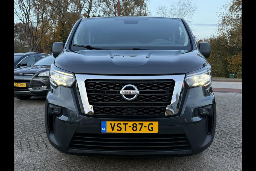 Nissan Primastar 2.0 dCi L2H1 N-Connecta | SCI | 170pk Automaat | MARGE! | BTW VRIJ | Dubbele Cabine | Trekhaak |  Achteruitrijcamera | Navigatie | Cruise Control | Prijs incl BTW en BPM