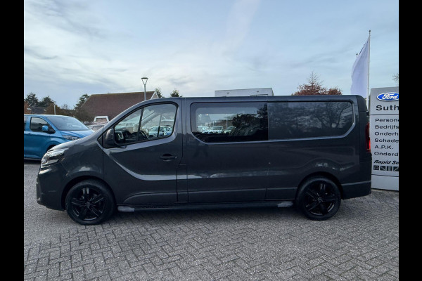 Nissan Primastar 2.0 dCi L2H1 N-Connecta | SCI | 170pk Automaat | MARGE! | BTW VRIJ | Dubbele Cabine | Trekhaak |  Achteruitrijcamera | Navigatie | Cruise Control | Prijs incl BTW en BPM