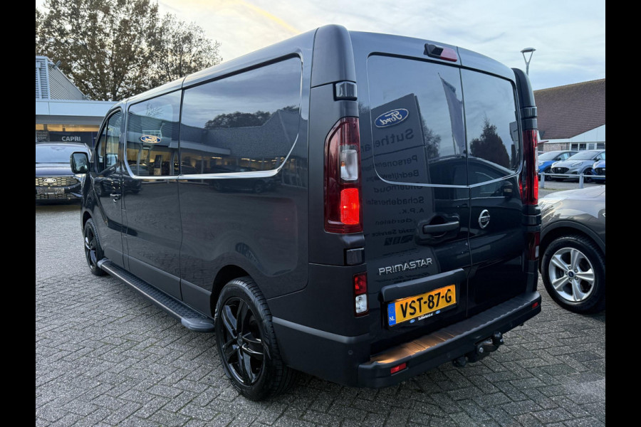 Nissan Primastar 2.0 dCi L2H1 N-Connecta | SCI | 170pk Automaat | MARGE! | BTW VRIJ | Dubbele Cabine | Trekhaak |  Achteruitrijcamera | Navigatie | Cruise Control | Prijs incl BTW en BPM