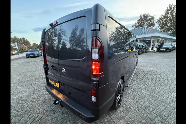 Nissan Primastar 2.0 dCi L2H1 N-Connecta | SCI | 170pk Automaat | MARGE! | BTW VRIJ | Dubbele Cabine | Trekhaak |  Achteruitrijcamera | Navigatie | Cruise Control | Prijs incl BTW en BPM