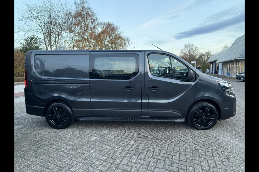 Nissan Primastar 2.0 dCi L2H1 N-Connecta | SCI | 170pk Automaat | MARGE! | BTW VRIJ | Dubbele Cabine | Trekhaak |  Achteruitrijcamera | Navigatie | Cruise Control | Prijs incl BTW en BPM