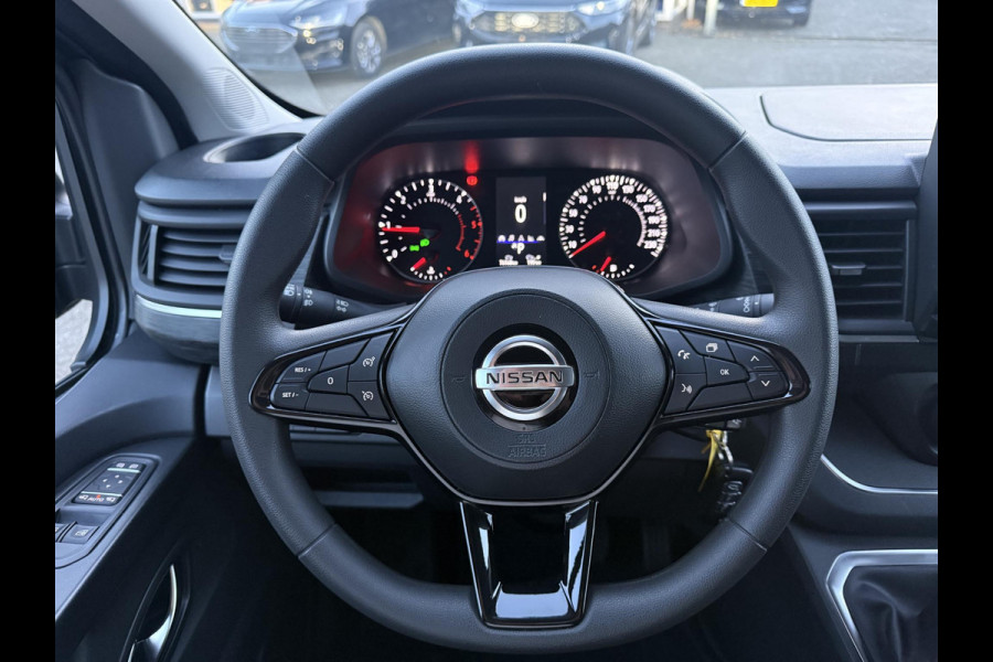 Nissan Primastar 2.0 dCi L2H1 N-Connecta | SCI | 170pk Automaat | MARGE! | BTW VRIJ | Dubbele Cabine | Trekhaak |  Achteruitrijcamera | Navigatie | Cruise Control | Prijs incl BTW en BPM