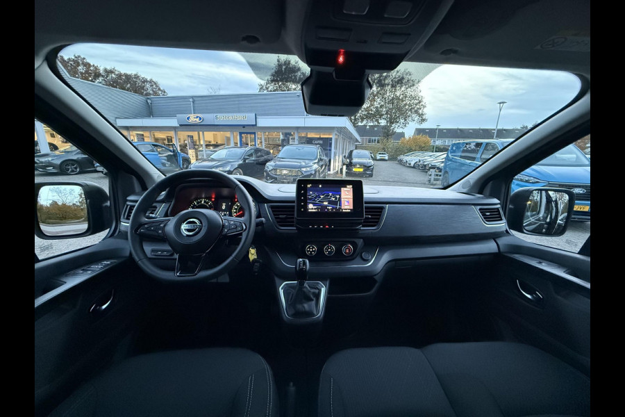 Nissan Primastar 2.0 dCi L2H1 N-Connecta | SCI | 170pk Automaat | MARGE! | BTW VRIJ | Dubbele Cabine | Trekhaak |  Achteruitrijcamera | Navigatie | Cruise Control | Prijs incl BTW en BPM