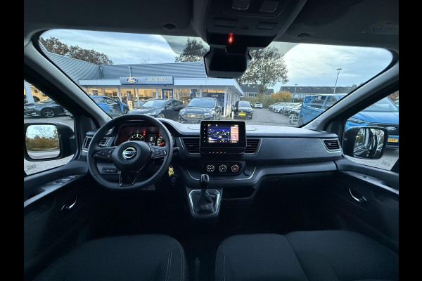 Nissan Primastar 2.0 dCi L2H1 N-Connecta | SCI | 170pk Automaat | MARGE! | BTW VRIJ | Dubbele Cabine | Trekhaak |  Achteruitrijcamera | Navigatie | Cruise Control | Prijs incl BTW en BPM