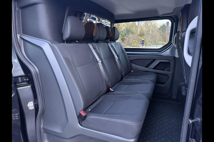 Nissan Primastar 2.0 dCi L2H1 N-Connecta | SCI | 170pk Automaat | MARGE! | BTW VRIJ | Dubbele Cabine | Trekhaak |  Achteruitrijcamera | Navigatie | Cruise Control | Prijs incl BTW en BPM