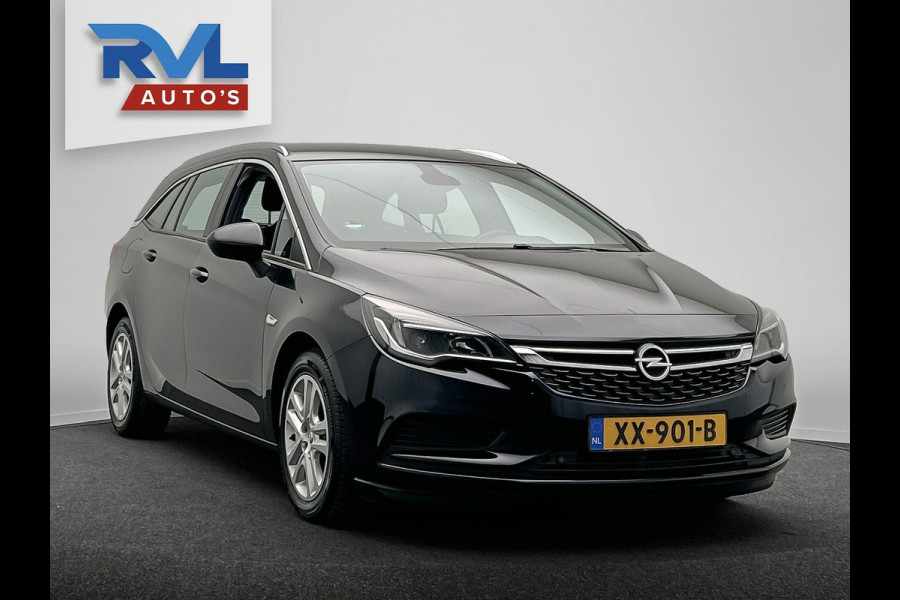 Opel Astra Sports Tourer 1.6 CDTI Business+ Trekhaak Navigatie Climate/control Origineel NL