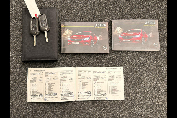 Opel Astra Sports Tourer 1.6 CDTI Business+ Trekhaak Navigatie Climate/control Origineel NL