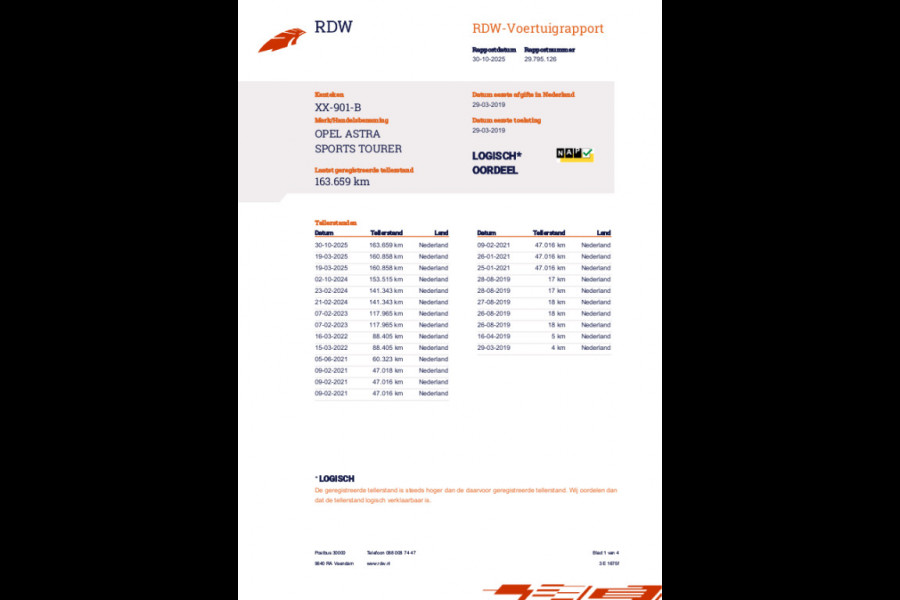 Opel Astra Sports Tourer 1.6 CDTI Business+ Trekhaak Navigatie Climate/control Origineel NL