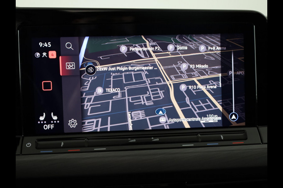 Volkswagen Golf 1.4 eHybrid Style 204 pk Automaat (DSG) | Navigatie | Panoramadak | Parkeersensoren | Adaptieve cruise control | Stoelverwarming |