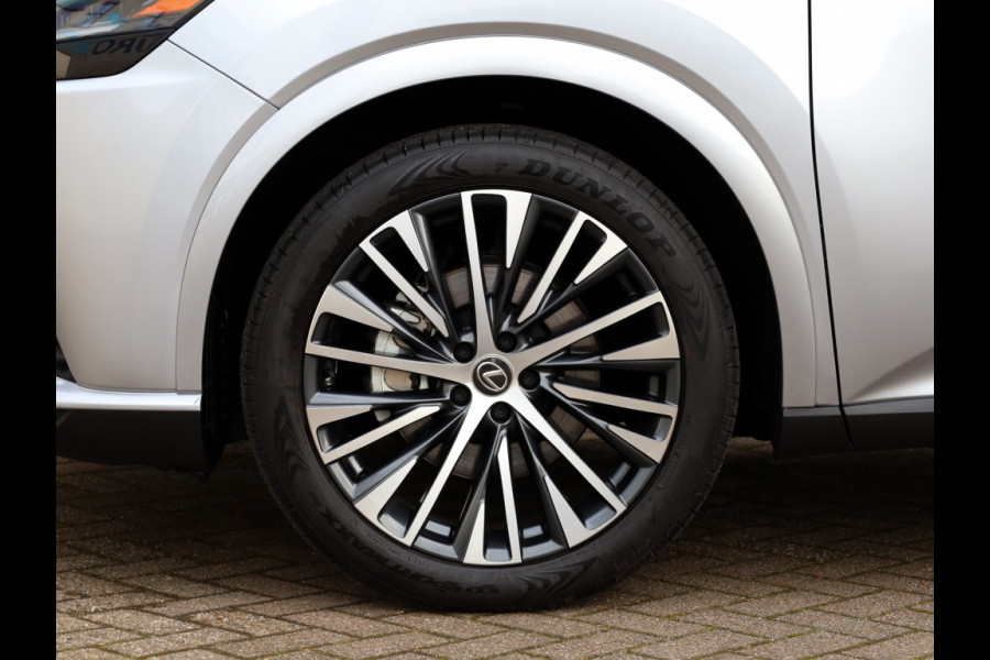 Lexus RX 350h Executive Line | Panoramadak | Head-Up | 360 Camera