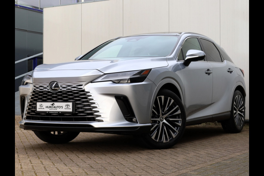 Lexus RX 350h Executive Line | Panoramadak | Head-Up | 360 Camera
