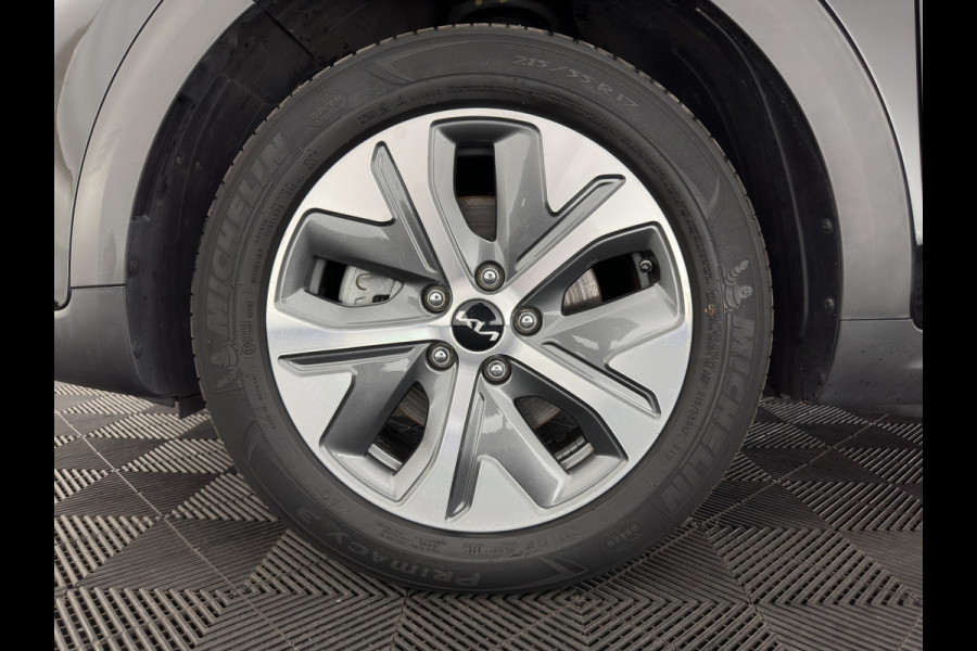Kia e-Niro DynamicPlusLine 64 kWh [ 3-Fase ] {SOH-95%} (INCL-BTW) Aut.*PANO | LEATHER-FABRIC | FULL-LED | NAVI-FULLMAP | DAB+ | ADAPT.CRUISE | CAMERA | HEATED-COMFORTSEATS | KEYLESS | DIGI-COCKPIT | SHIFT-PADDLES | CARPLAY | LANE-ASSIST | 17"ALU*