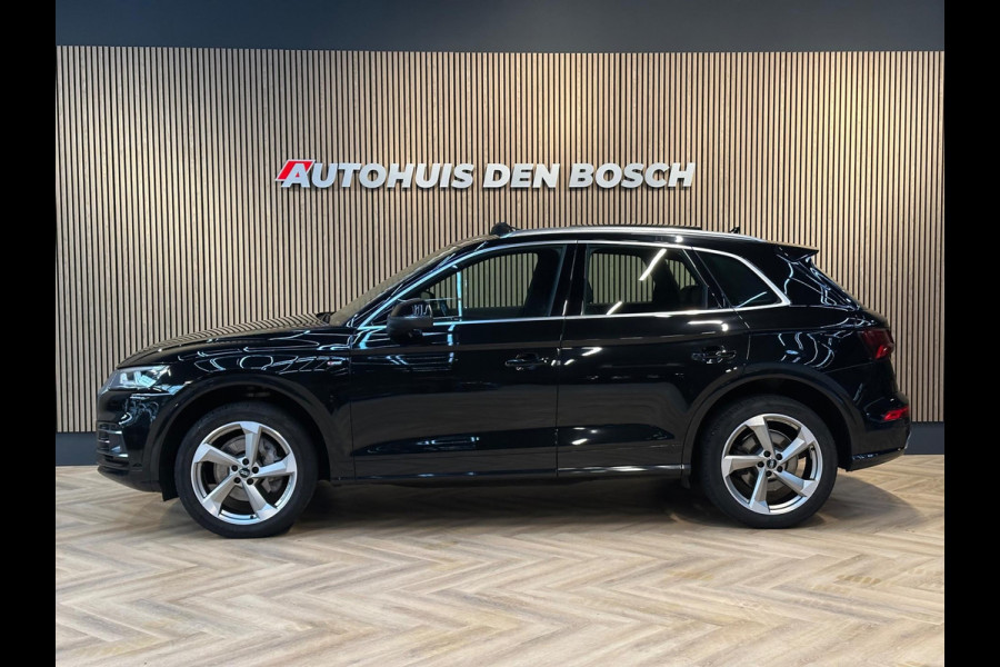 Audi Q5 2.0 TFSI quattro Sport S Line Black Edition