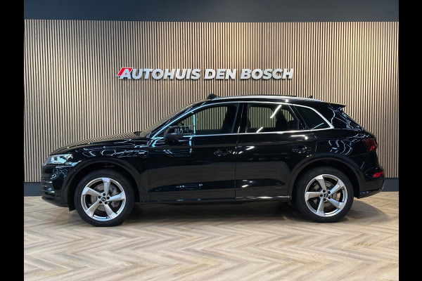 Audi Q5 2.0 TFSI quattro Sport S Line Black Edition
