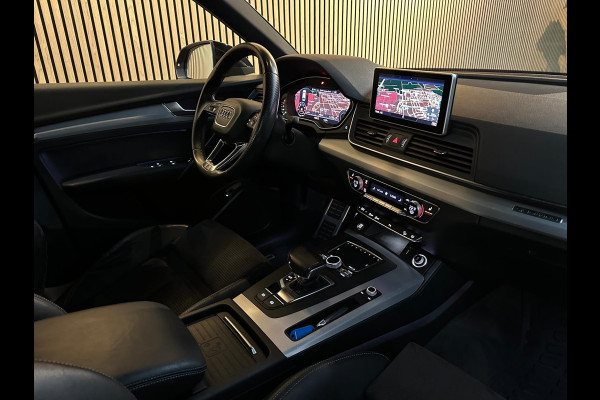 Audi Q5 2.0 TFSI quattro Sport S Line Black Edition