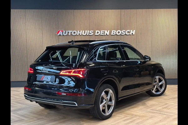 Audi Q5 2.0 TFSI quattro Sport S Line Black Edition