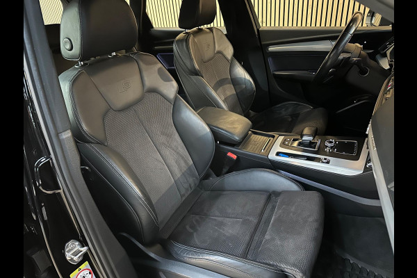 Audi Q5 2.0 TFSI quattro Sport S Line Black Edition