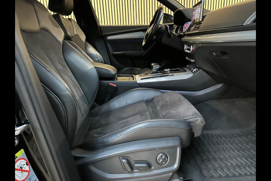 Audi Q5 2.0 TFSI quattro Sport S Line Black Edition