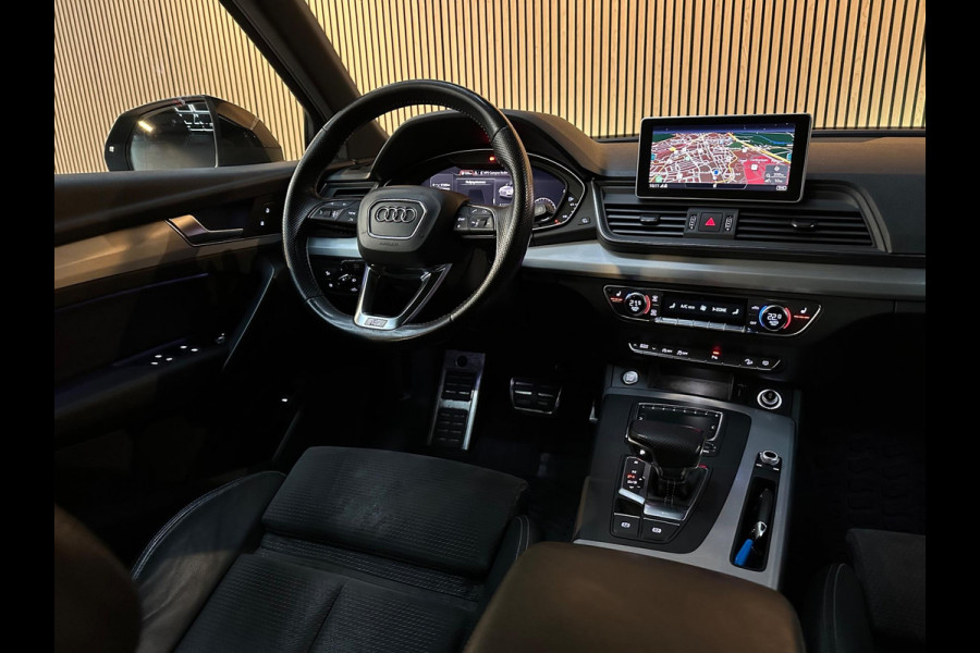 Audi Q5 2.0 TFSI quattro Sport S Line Black Edition