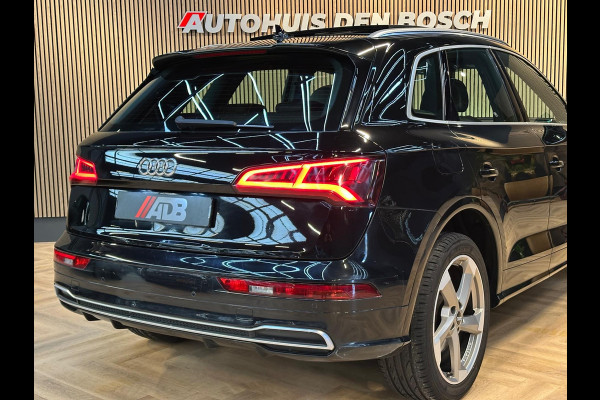 Audi Q5 2.0 TFSI quattro Sport S Line Black Edition