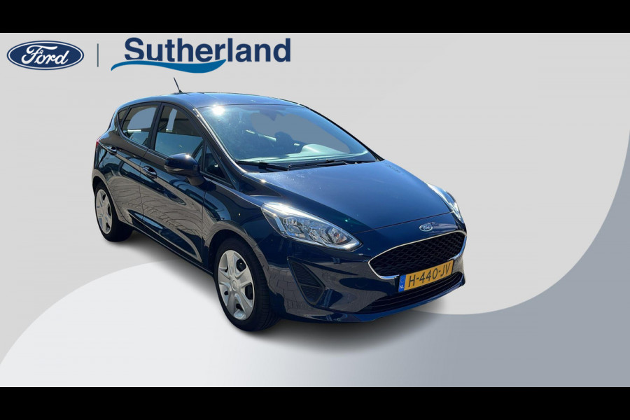 Ford Fiesta 1.0 EcoBoost Connected | Zuid | Scherm met Apple Carplay / Android Auto | Airco |