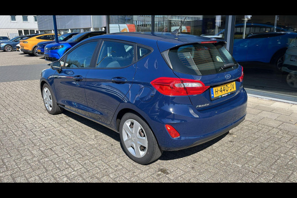 Ford Fiesta 1.0 EcoBoost Connected | Zuid | Scherm met Apple Carplay / Android Auto | Airco |