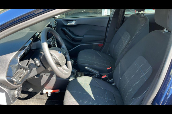 Ford Fiesta 1.0 EcoBoost Connected | Zuid | Scherm met Apple Carplay / Android Auto | Airco |