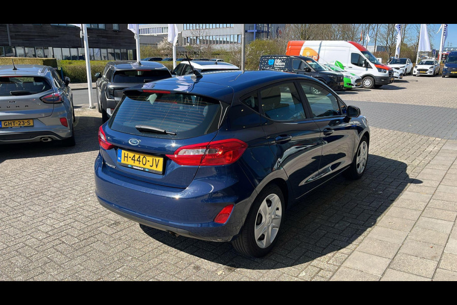 Ford Fiesta 1.0 EcoBoost Connected | Zuid | Scherm met Apple Carplay / Android Auto | Airco |