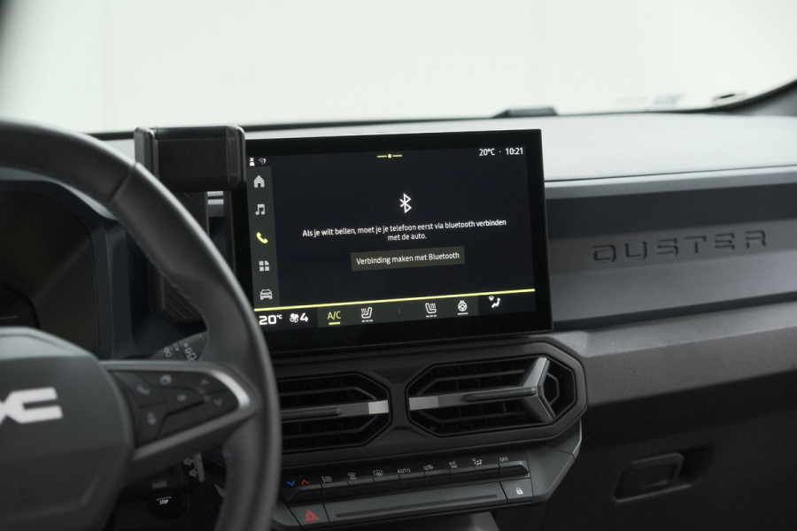 Dacia Duster 1.6 Hybrid 140 Journey | 360 Camera | Pack Winter | Dodehoekdetectie