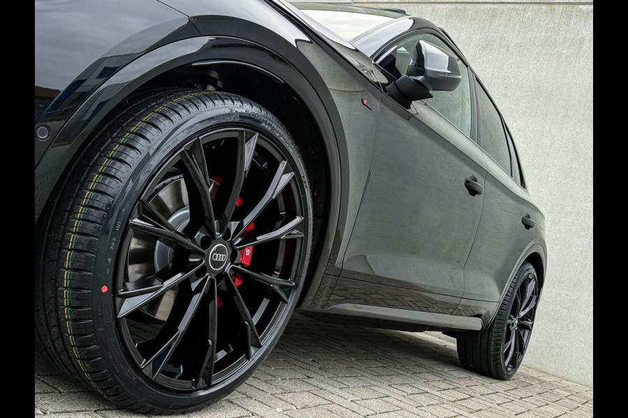 Audi Q5 55 TFSI e 367pk Quattro Competition S Edition S-Line! 1e Eig|Audi Exclusive|HUD|Luchtv.|Pano|OLED Matrix|S-Stoel|360° view