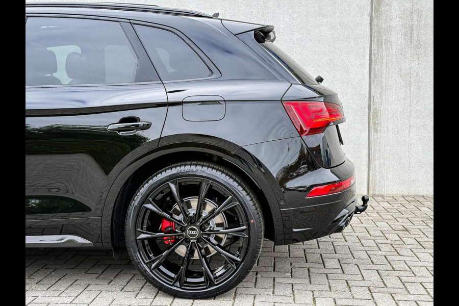 Audi Q5 55 TFSI e 367pk Quattro Competition S Edition S-Line! 1e Eig|Audi Exclusive|HUD|Luchtv.|Pano|OLED Matrix|S-Stoel|360° view