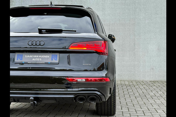Audi Q5 55 TFSI e 367pk Quattro Competition S Edition S-Line! 1e Eig|Audi Exclusive|HUD|Luchtv.|Pano|OLED Matrix|S-Stoel|360° view