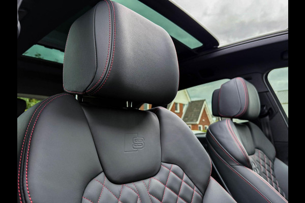 Audi Q5 55 TFSI e 367pk Quattro Competition S Edition S-Line! 1e Eig|Audi Exclusive|HUD|Luchtv.|Pano|OLED Matrix|S-Stoel|360° view