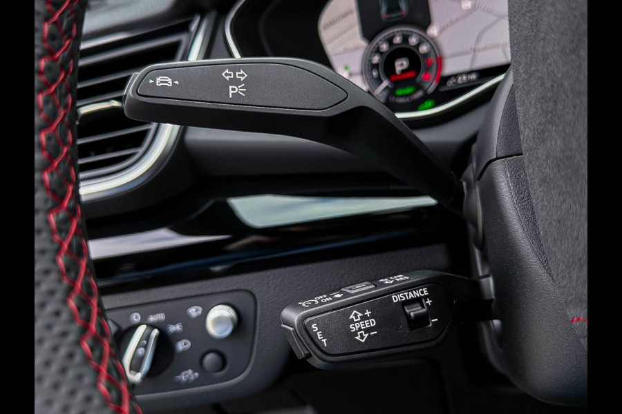 Audi Q5 55 TFSI e 367pk Quattro Competition S Edition S-Line! 1e Eig|Audi Exclusive|HUD|Luchtv.|Pano|OLED Matrix|S-Stoel|360° view