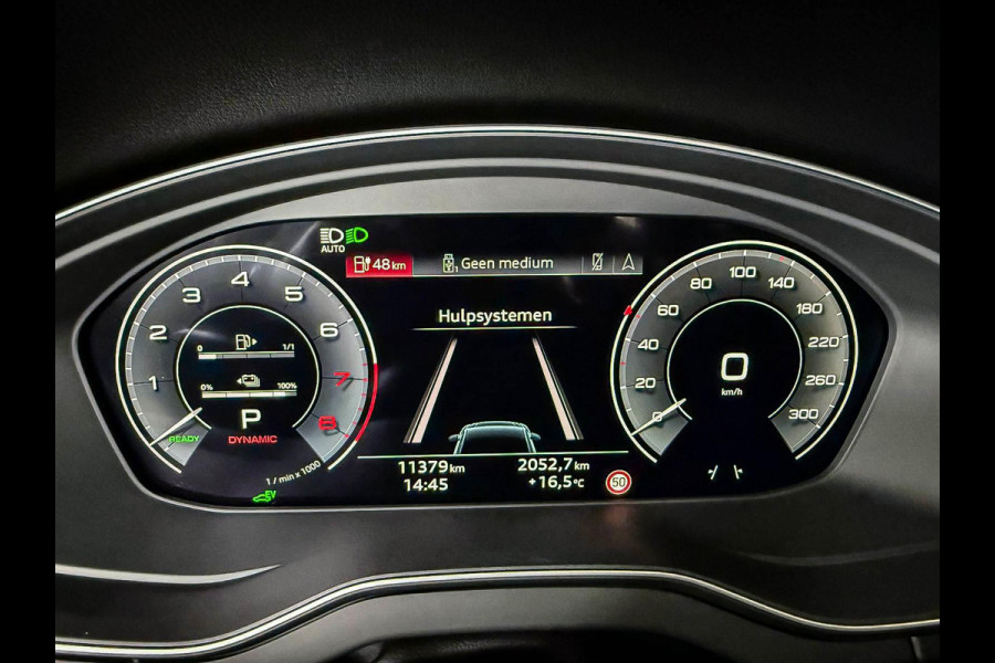 Audi Q5 55 TFSI e 367pk Quattro Competition S Edition S-Line! 1e Eig|Audi Exclusive|HUD|Luchtv.|Pano|OLED Matrix|S-Stoel|360° view