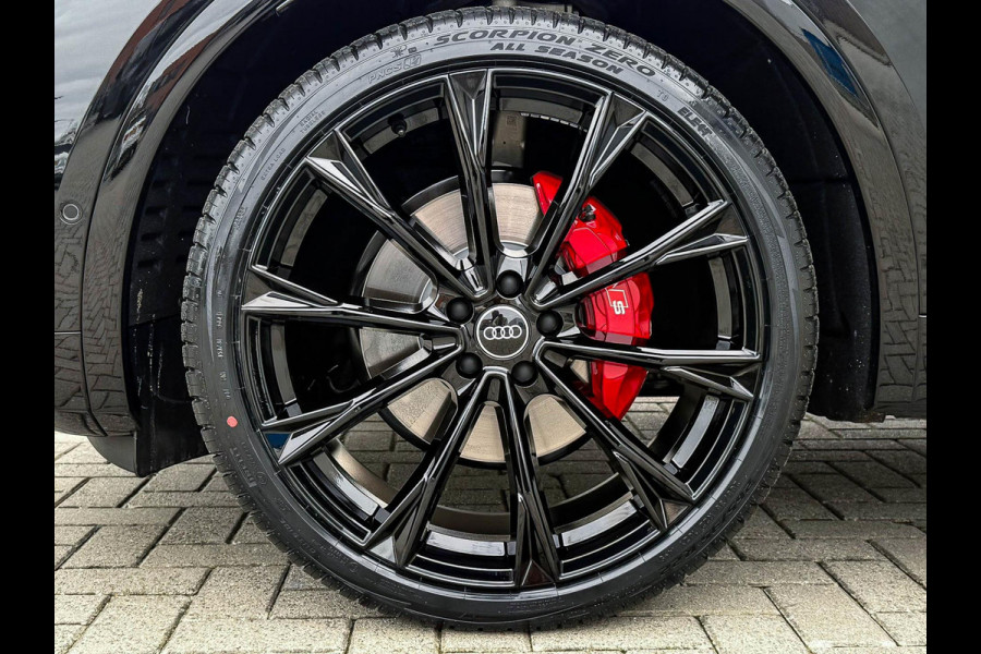 Audi Q5 55 TFSI e 367pk Quattro Competition S Edition S-Line! 1e Eig|Audi Exclusive|HUD|Luchtv.|Pano|OLED Matrix|S-Stoel|360° view